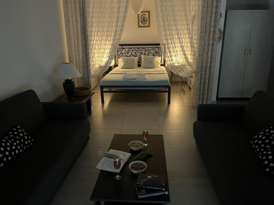 Aurora Studio Lagonissi Лагониси Екстериор снимка