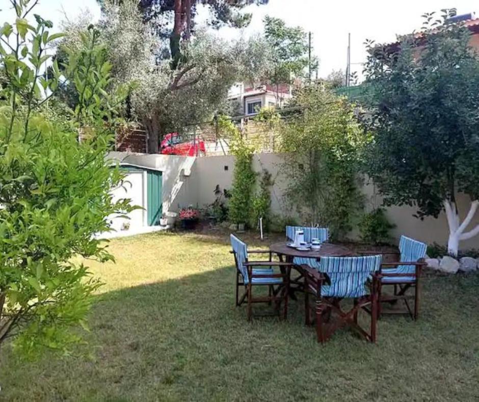 Aurora Studio Lagonissi Лагониси Екстериор снимка