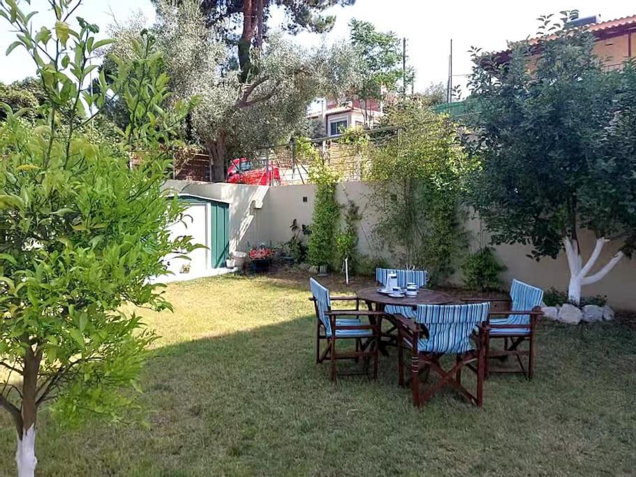 Aurora Studio Lagonissi Лагониси Екстериор снимка